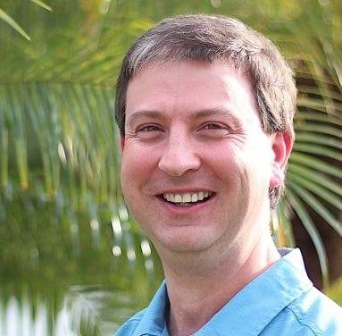 Headshot of Mike Hammond
